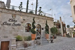 Elika Cave Suites Cappadocia, Curio Collection by Hilton - Reception