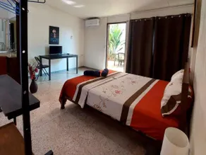 B&B Il Padrino  - Habitación