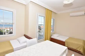 Uzun Apart Otel - Værelse