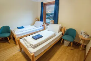 Portree Youth Hostel - Habitación