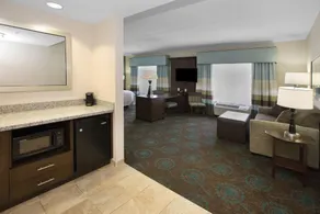 Hampton Inn Pittsburgh-Bridgeville - Chambre