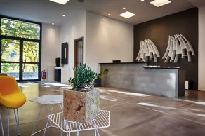 Oniropetra Boutique Hotel - Resepsjon