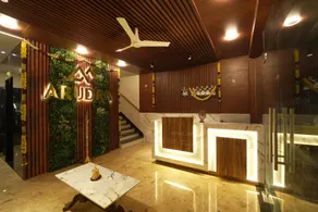 Arudra Residency - Reception