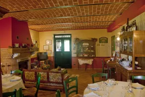 Cascina Papa Mora - Reception