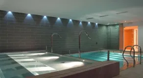 Hotel Bellaria - Pool