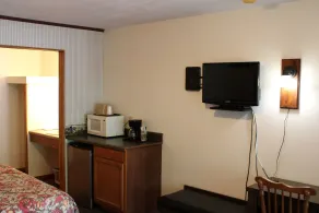Two Rivers Lodge - Chambre