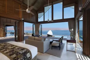 Herbert Samuel Royal Shangri-La Eilat - Chambre