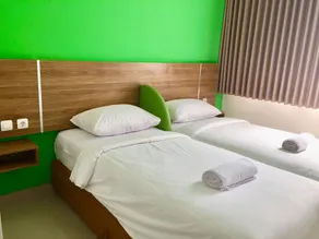 Citilike Hotel Lombok - Room