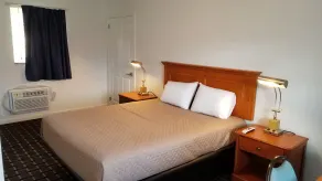Budget Inn Breezewood - Zimmer