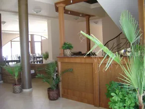 Family Hotel Kandrovi - Reception