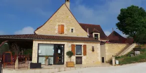 Les Chalets d'Argentouleau - Resepsjon