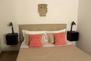 I Santi Coronati - Chambre
