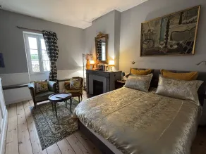 LA MAISON JEROBOAM - Zimmer