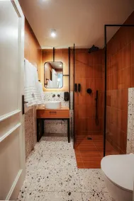 Espero Royal Stay - Salle de bain