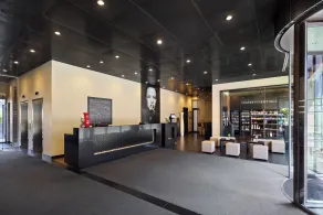 LÉGÈRE HOTEL Tuttlingen - Reception