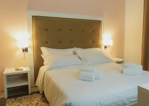 Regina Margherita - Room