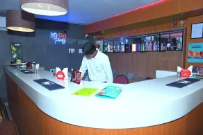 Hotel TamilNadu, Madurai II - Hall