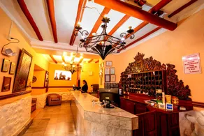 Royal Inka Pisac - Reception