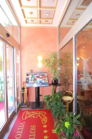 Hotel Vittoria - Reception