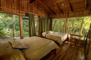 Hotel Flor de Bromelia - Zimmer
