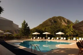 Likya Misafir ve Seminer Evi - Pool