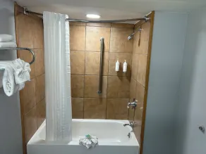 The L Motel - Downtown Flagstaff - Badezimmer