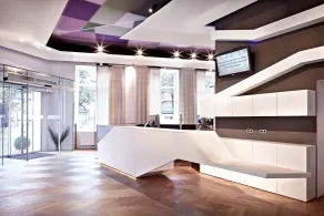 BoutiqueHOTEL Donauwalzer - Reception