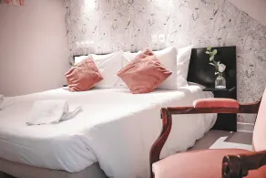 Maria Grazia Hotel - Chambre