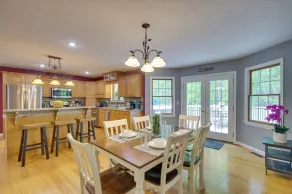 Massanutten Mountain Retreat with Hot Tub, Sauna, Game Room & EV Plug - Innvendig