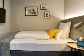 Vienna House Easy by Wyndham Ingolstadt - Chambre