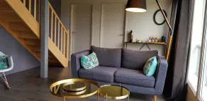 Hôtel le Corbusson Laval Ouest - Chambre