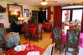 Longo Mai - Restaurant