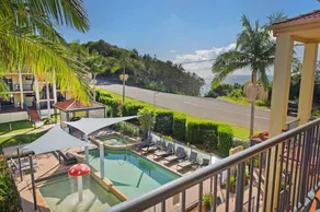 South Pacific Apartments Port Macquarie - Pool