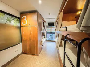 Dorm Tropical Hostel Da Nang by Haviland - Zimmer