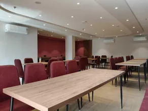 The Aureum - A Unit of Sandy Blossom - Restaurant