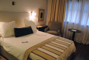 Parador de Antequera - Chambre