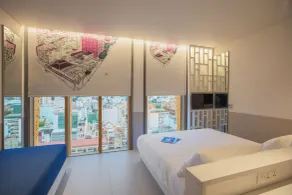 Wink Danang Riverside, Unscripted by Hyatt - 24 Hours stay - View from room