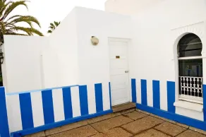 Appart-Hôtel Tagadirt - Vue de la chambre