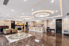 Florence Hotel - Réception