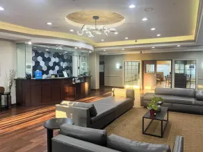 Restwell Inn & Suites I-45 North - Reception