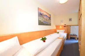 Familienhotel Kleinwalsertal - Rum