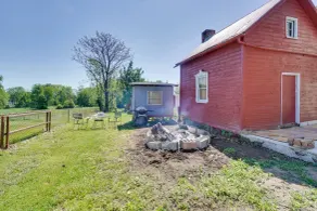 Family Farmside Getaway w/ Hot Tub in Fairplay! - Innenbereich