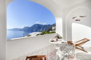 Hotel Smeraldo - Vue de la chambre