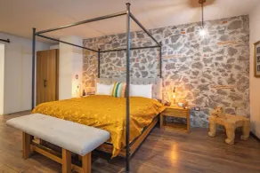 Hotel Casa Chanehque - Room