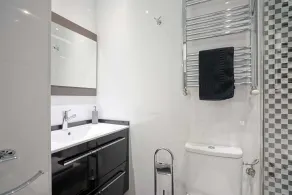 Apartamento Lagun Concha Beach - Badeværelse