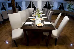 Hotel Gomero - Restaurang