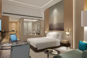 Four Points by Sheraton Wuhan, Jiangxia - Room