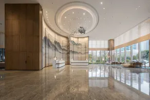 Sheraton Fuqing Hotel - Réception