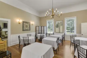 Liberty Hall Bed and Breakfast - Restaurant