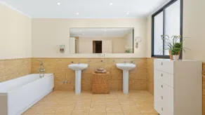 Villa Marina - Baño